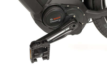 Педали XLC PD-F01, Черный