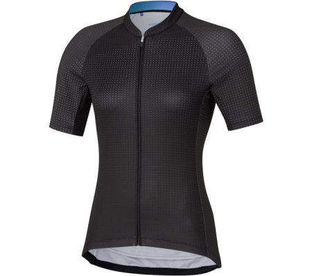 Велоджерси женское Shimano Mizuki, Черный