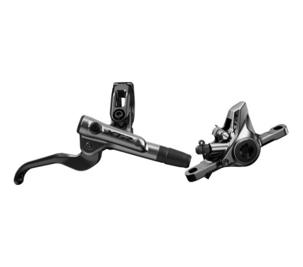 Гальмо гідравл. дискове SHIMANO M9100 XTR заднє (права ручка, каліпер, гідроліния 1700мм)