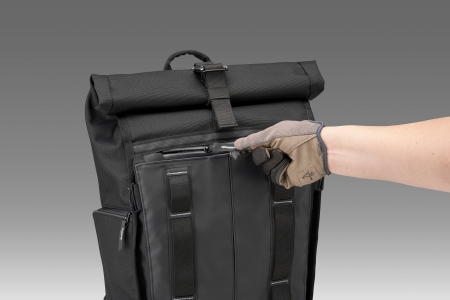 Рюкзак SHIMANO TOKYO 23L, бордовий
