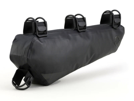 Велосумка на раму Roswheel Road Frame Bag, M