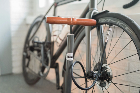 Насос Silca Pista Plus Floor Pump