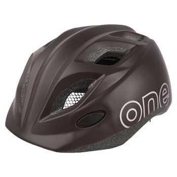 Велошлем детский Bobike One Plus, Coffee Brown