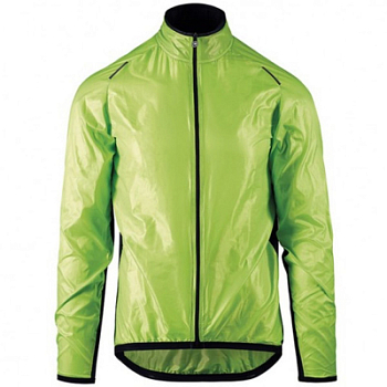 Ветровка Assos Mille GT Wind Jacket, Visibility Green