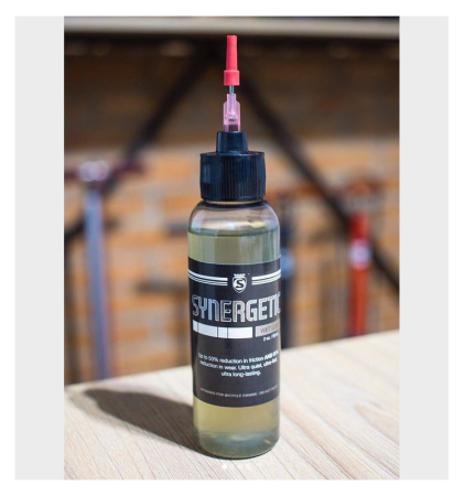 Смазка синтетическая Silca Synergetic Wet Lube, 60 мл