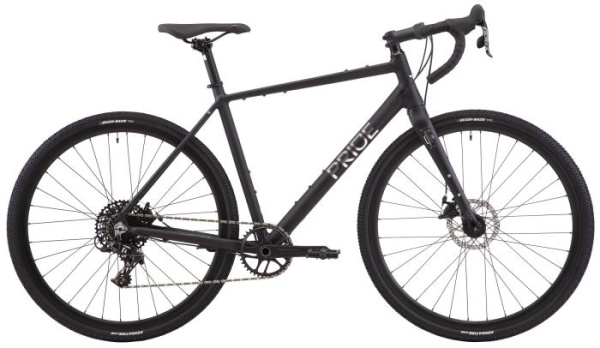 Горный велосипед Pride Rocx 8.3 28" черный 2021