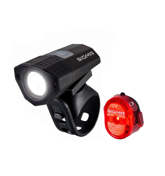 Комплект велосвета Sigma Sport Buster 100 K-SET