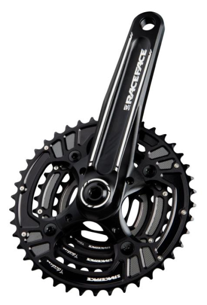 Шатуны Raceface TURBINE TRIPLE