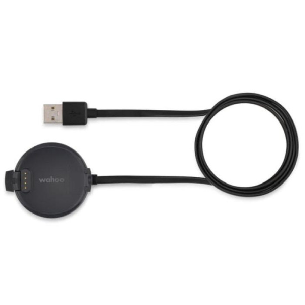 Зарядное устройство USB для смарт-часов Wahoo Elemnt Rival MultiSport