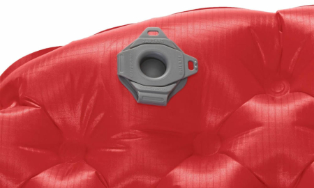 Самонадувающийся коврик Comfort Plus, 198х64х8см, Red от Sea to Summit