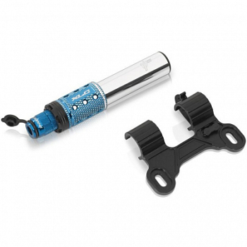 Мининасос XLC PU-A06, Серебристо-голубой