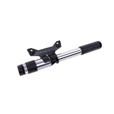 Насос Birzman Velocity Apogee MG MTB, Серебристый