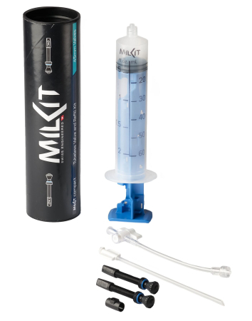 Бескамерный набор MilKit Compact