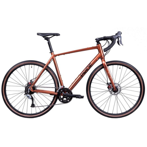 Гравийный велосипед Pride Rocx 8.2 28" Красный 2020