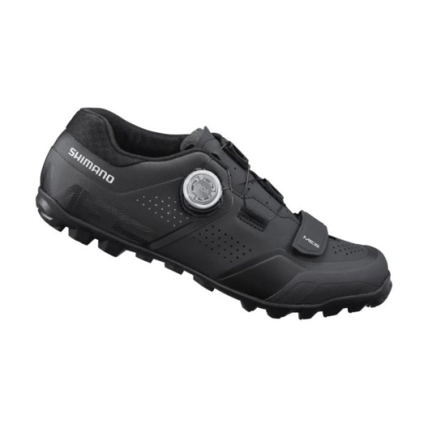 Велотуфли Shimano ME502ML, Черный