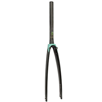 Вилка BIANCHI Fork 28" CB Oltre Aero Carbon 2017 Black - С1605640-5K