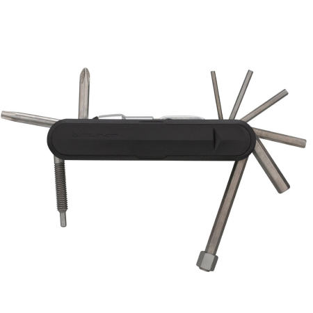 Мультитул Birzman Diversity 17, Черный