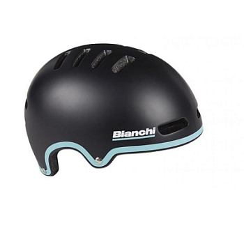 Велошлем Bianchi Armor, Black