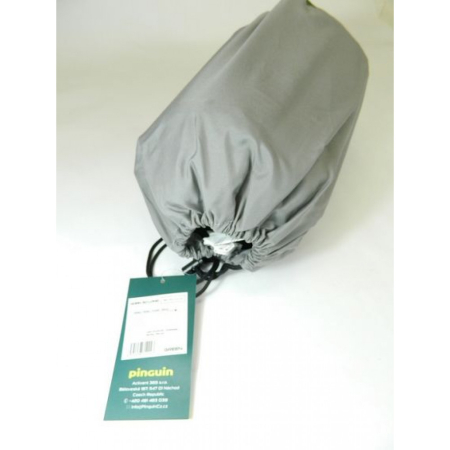 Самонадувающийся коврик Pinguin Horn L, 195х51х2см, Orange