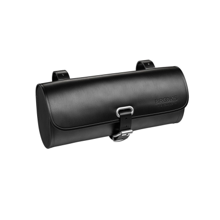 Велосумка подседельная Brooks Challenge, 0.5 л, Black