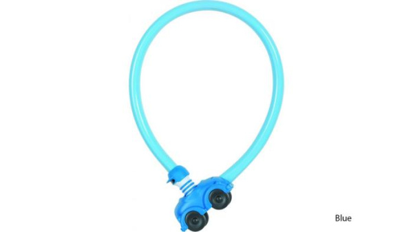 Велозамок детский ABUS 1505, Blue
