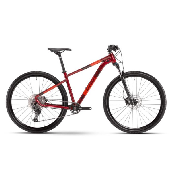 Горный велосипед Ghost Kato Pro 29"  красный 2021