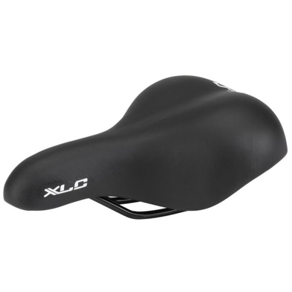 Седло XLC SA-B04, 250x190 мм, Черный
