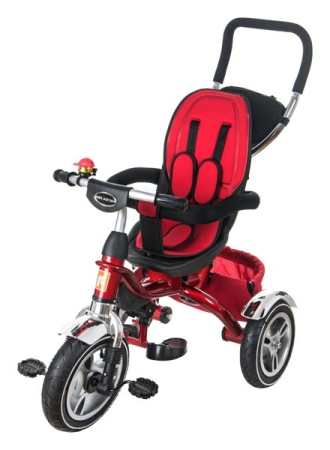 Велосипед детский Kidzmotion Tobi Pro, Red