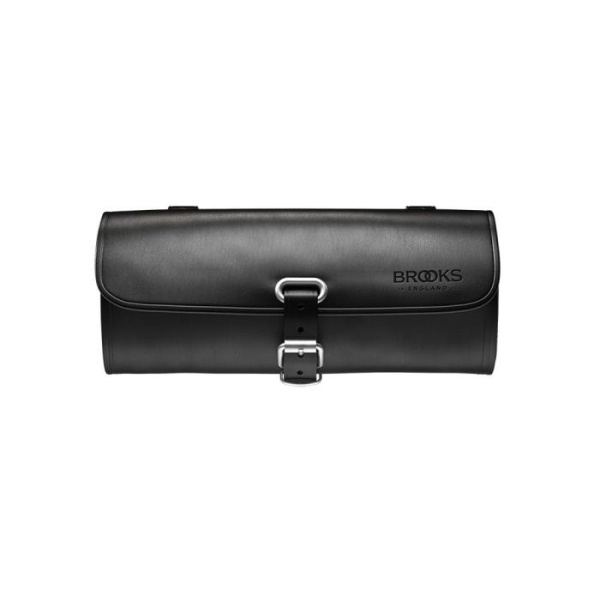 Велосумка подседельная Brooks Challenge, 0.5 л, Black