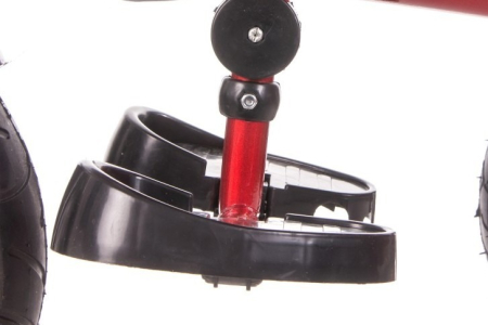 Велосипед детский Kidzmotion Tobi Pro, Red