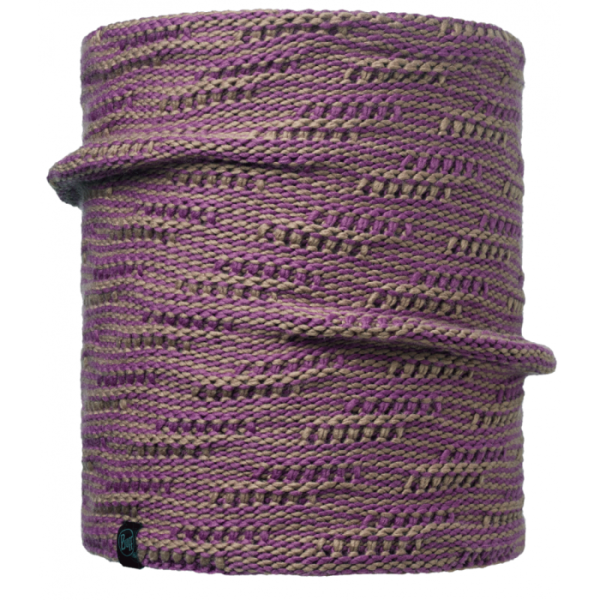 Шарф-труба Buff Knitted Neckwarmer Comfort Kirvy, Fossil