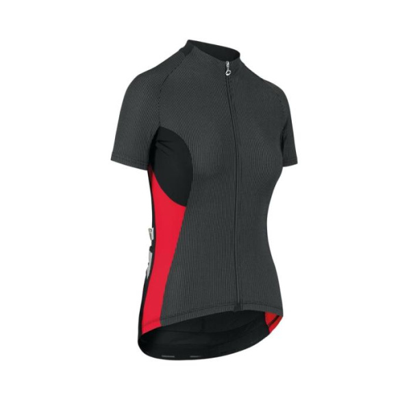 Велоджерси Assos Rallytrecking SS Evo 7, National Red, Lady