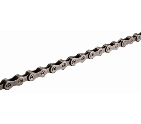Цепь Shimano CN-E6090 SIL-TEC 10-ск, 138 звеньев, для електровелосипедов