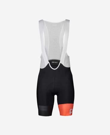 Шорты велосипедные POC Essential Road VPDS Bib Shorts,Uranium Black, S