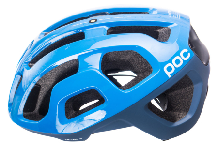 Велошлем POC Octal X Spin Furfural Blue, р.S