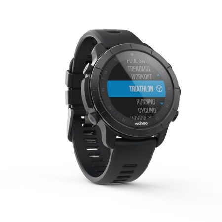 Смарт-часы Wahoo Elemnt Rival MultiSport GPS, Stealth-Gray