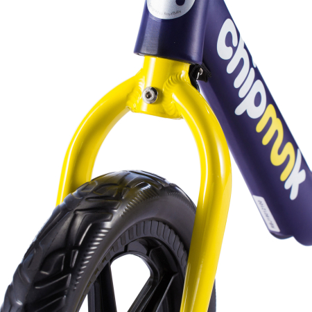 Беговел RoyalBaby Chipmunk Magnesium EVA Foam, OFFICIAL UA, Темно-синий