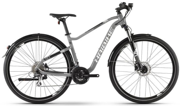 Горный велосипед Haibike Seet HardSeven 3.5 Street 27.5" 2020