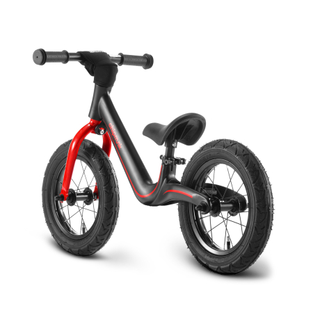 Беговел RoyalBaby Chipmunk Magnesium, OFFICIAL UA, Черный