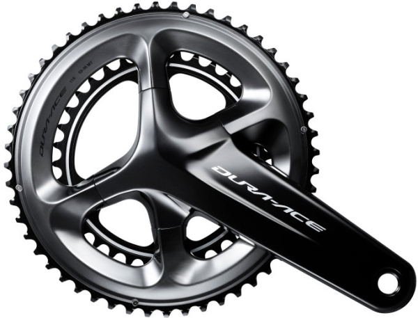 Шатуны Shimano FC-R9100 Dura-Ace Hollowtech II 172.5 мм 53Х39
