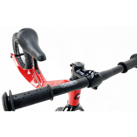 Беговел RoyalBaby карбоновый,  OFFICIAL UA, Красный