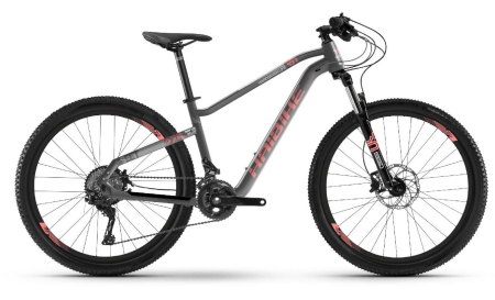 Горный велосипед Haibike Seet HardSeven Life 3.0 27.5" 2020