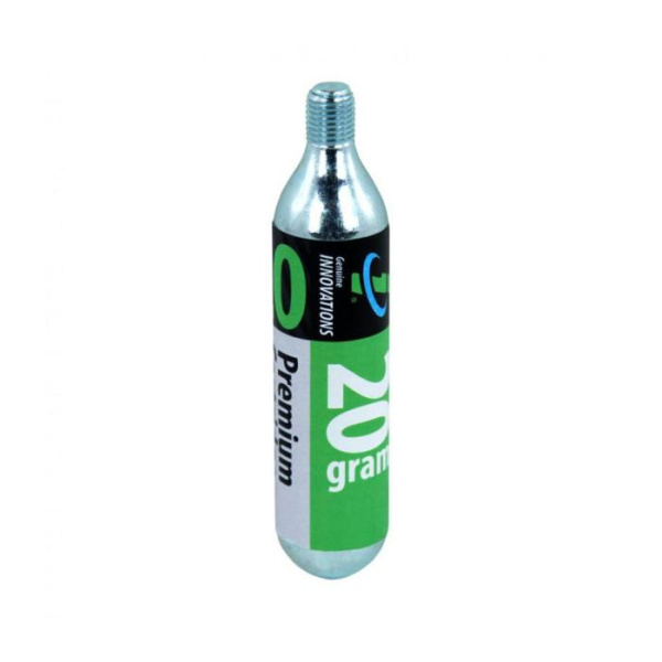 Баллон Genuine Innovation CO2 (20 г х 2 шт)