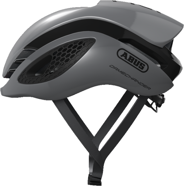 Велошлем ABUS Gamechanger, Race Grey
