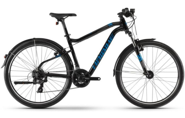 Горный велосипед Haibike Seet HardSeven 1.5 Street 27.5" 2020