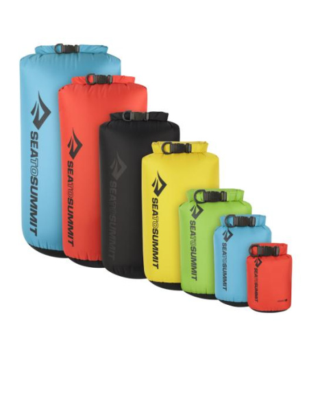 Гермомешок Lightweight Dry Sack Yellow, 2 л от Sea to Summit