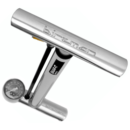 Насос Birzman Tiny Tanker Apogee, Серебристый