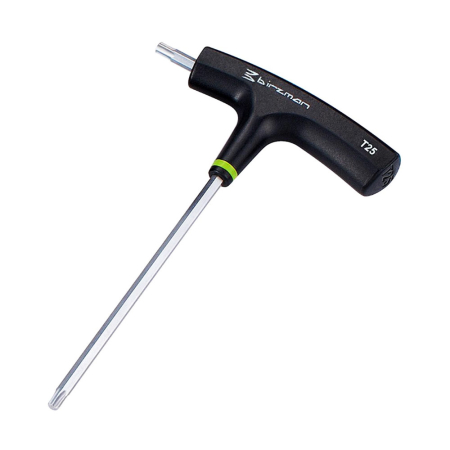 Шестигранник Т-образный Birzman, 25 мм