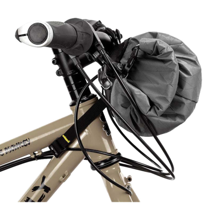 Велосумка на руль Apidura Backcountry Handlebar Pack, 9 л