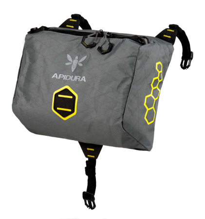 Велосумка на руль Apidura Backcountry Accessory Pocket, 4.5 л
